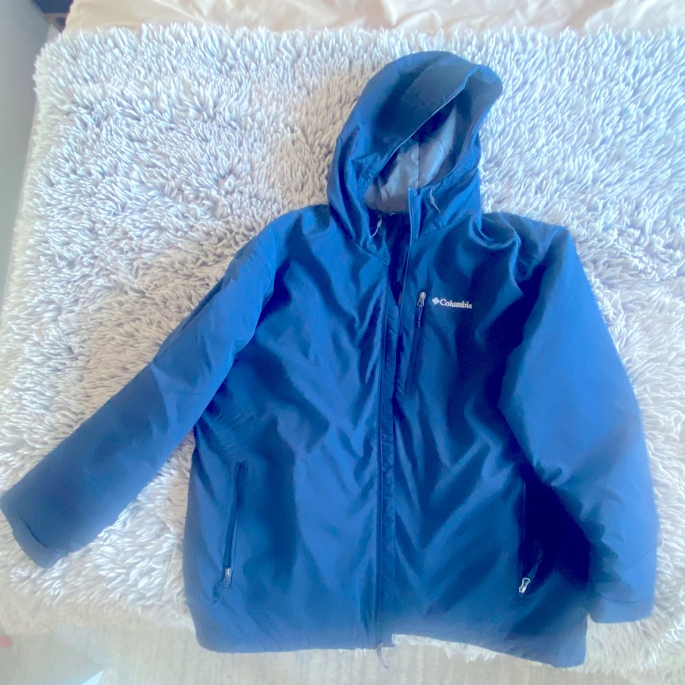 Men Winter coat